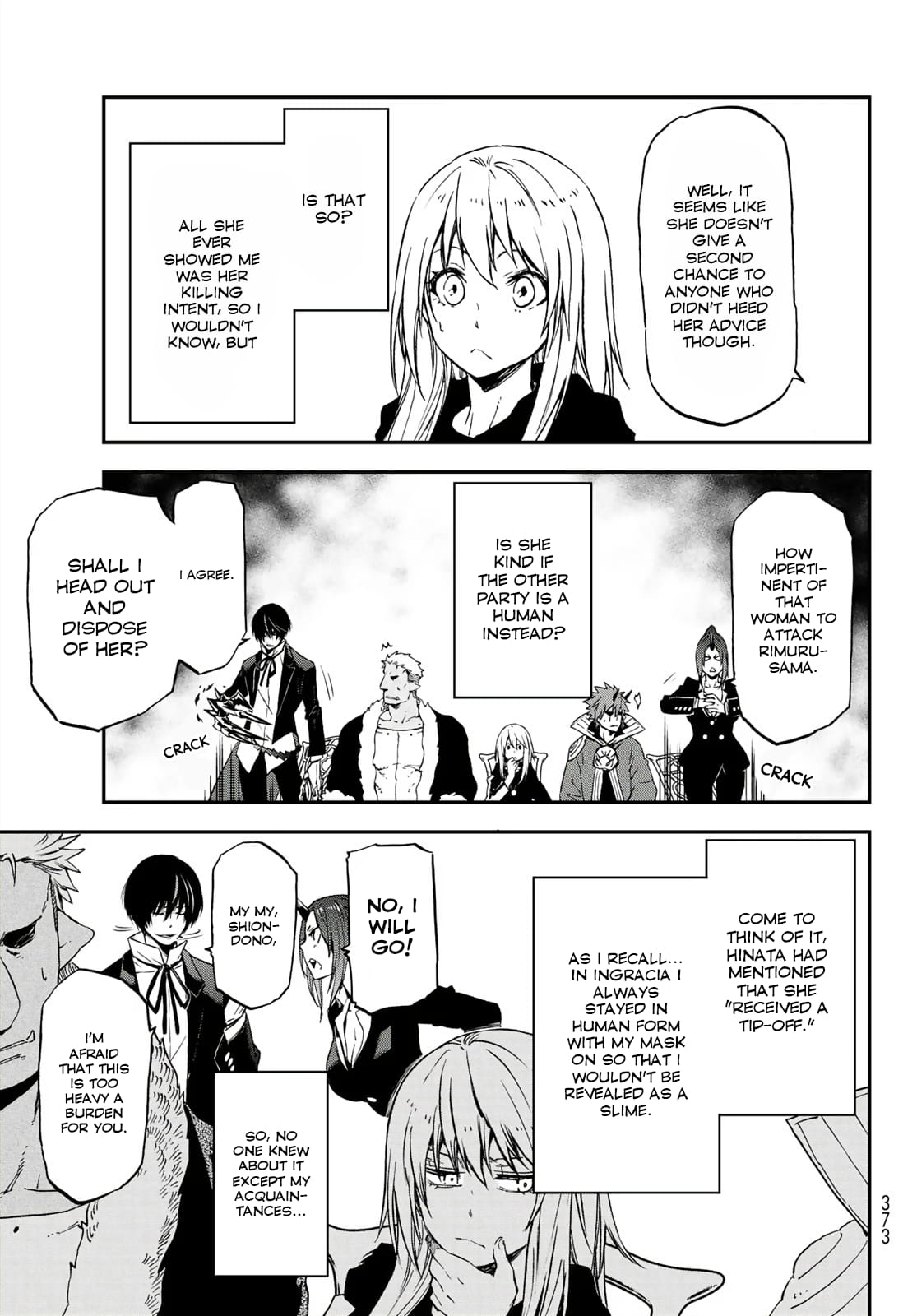 Tensei Shitara Slime Datta Ken, Chapter 75 image 25